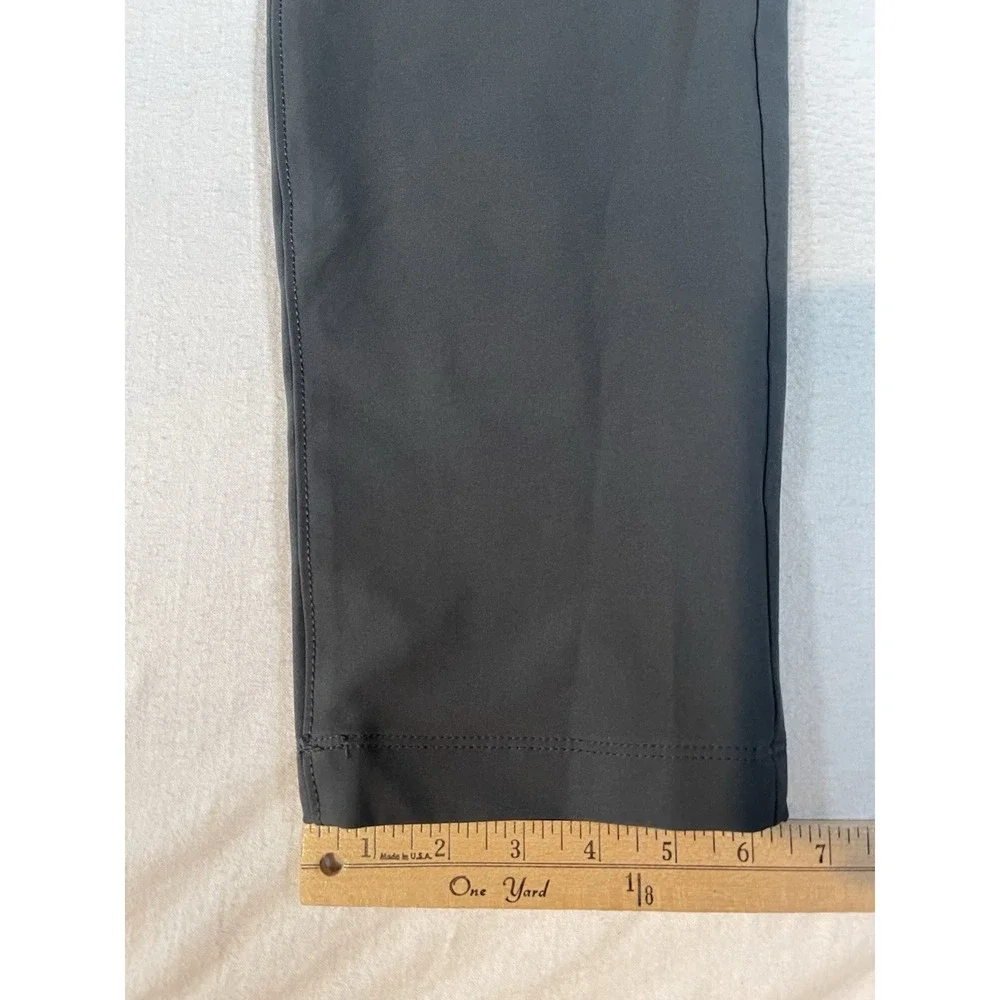 Marc New York 32x32 Men's Gray Performance Stretch Golf Pants